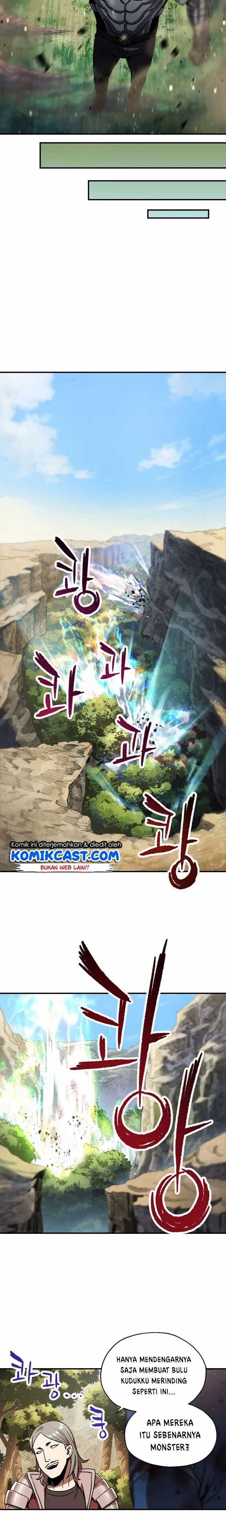 Read Player Who Can’t Level Up (ID) Manga Online