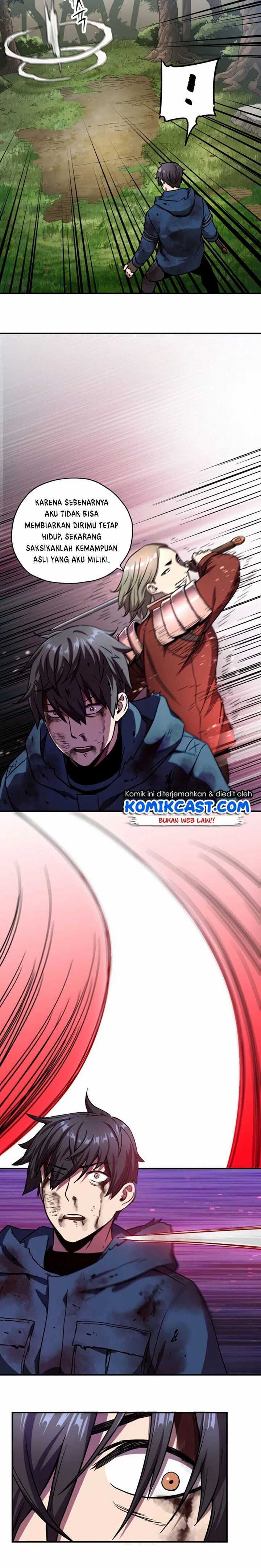 Read Player Who Can’t Level Up (ID) Manga Online