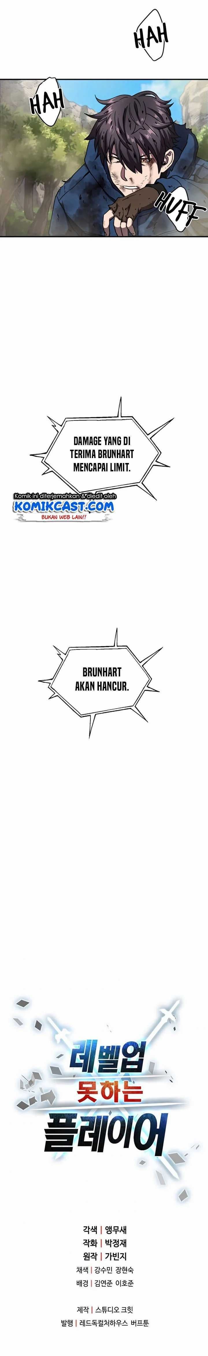 Read Player Who Can’t Level Up (ID) Manga Online