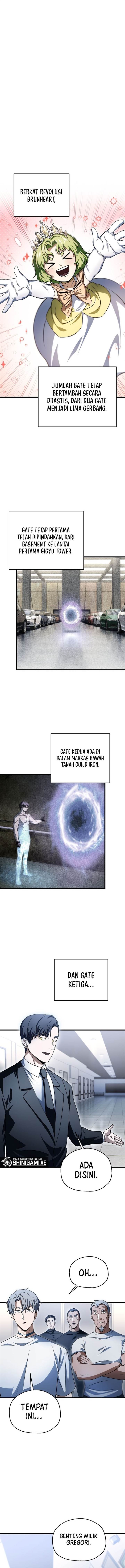 Read Player Who Can’t Level Up (ID) Manga Online