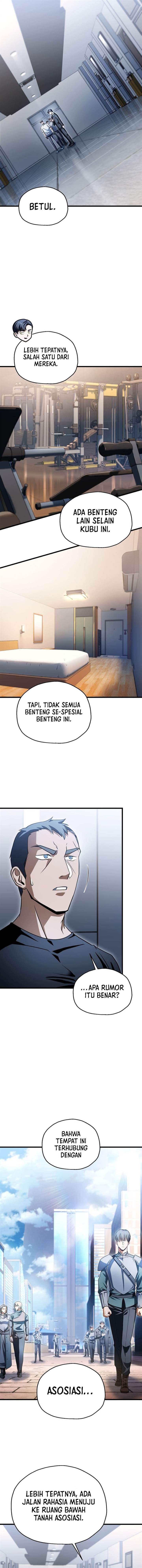 Read Player Who Can’t Level Up (ID) Manga Online