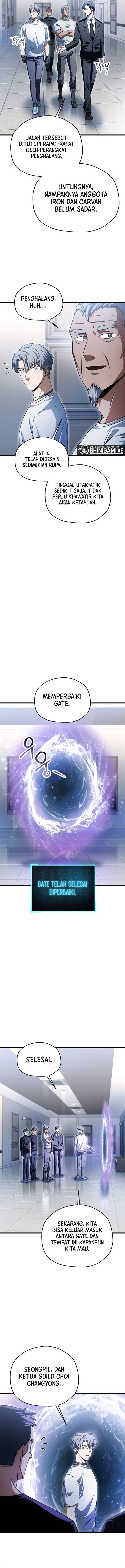 Read Player Who Can’t Level Up (ID) Manga Online