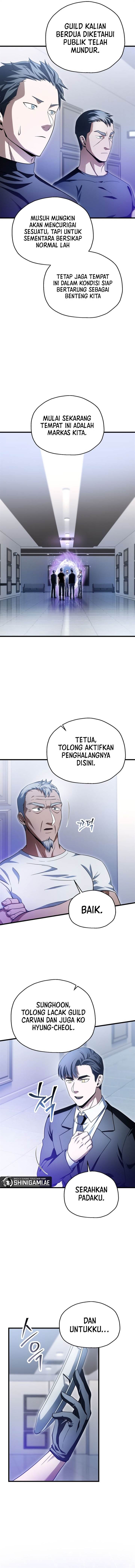 Read Player Who Can’t Level Up (ID) Manga Online