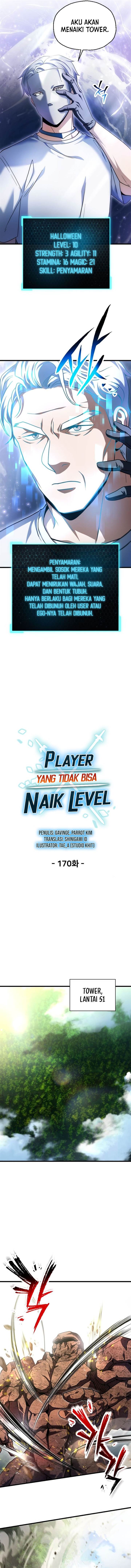 Read Player Who Can’t Level Up (ID) Manga Online