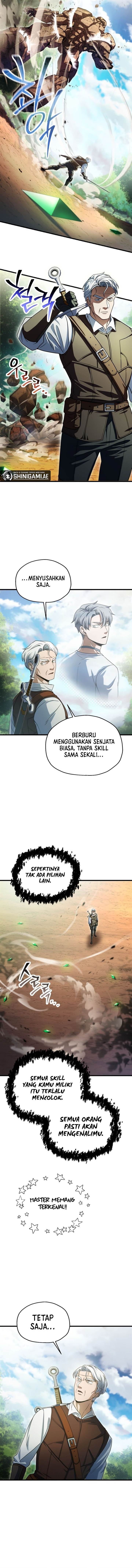 Read Player Who Can’t Level Up (ID) Manga Online