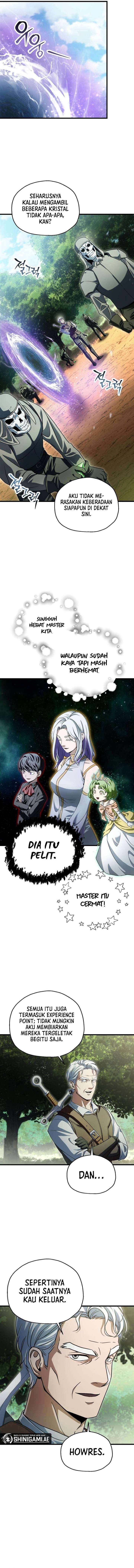 Read Player Who Can’t Level Up (ID) Manga Online