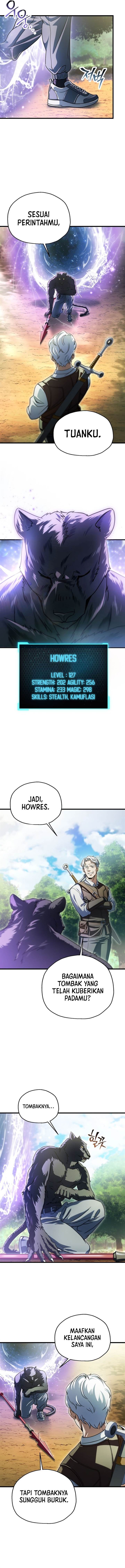 Read Player Who Can’t Level Up (ID) Manga Online