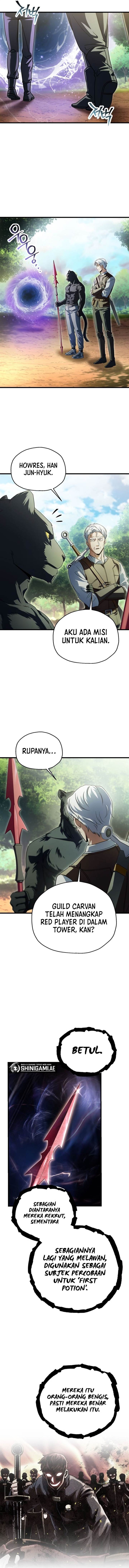 Read Player Who Can’t Level Up (ID) Manga Online