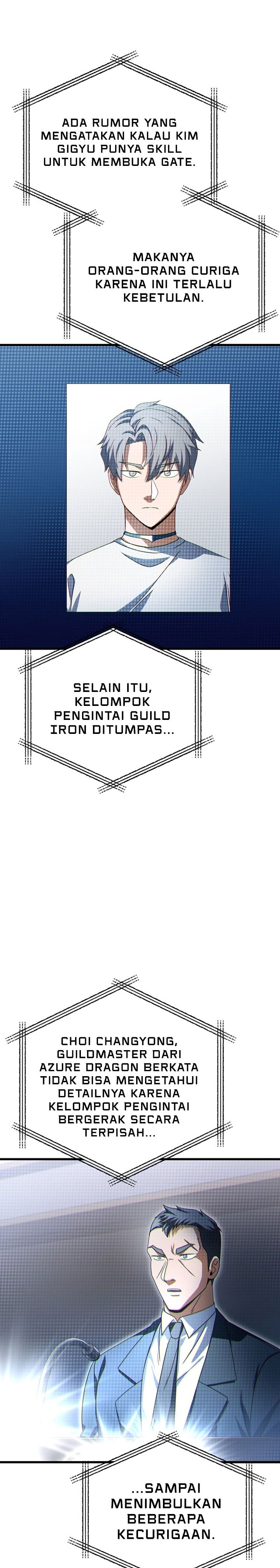 Read Player Who Can’t Level Up (ID) Manga Online