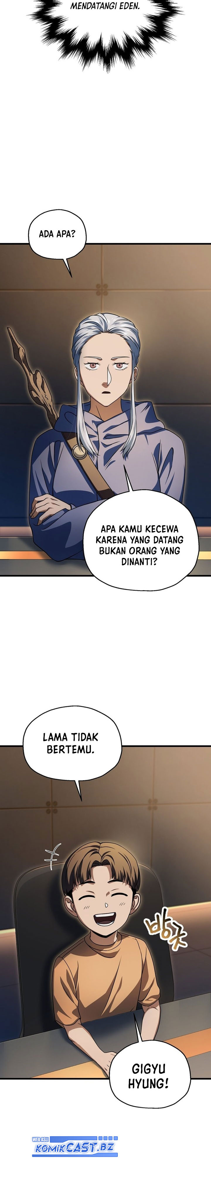 Read Player Who Can’t Level Up (ID) Manga Online