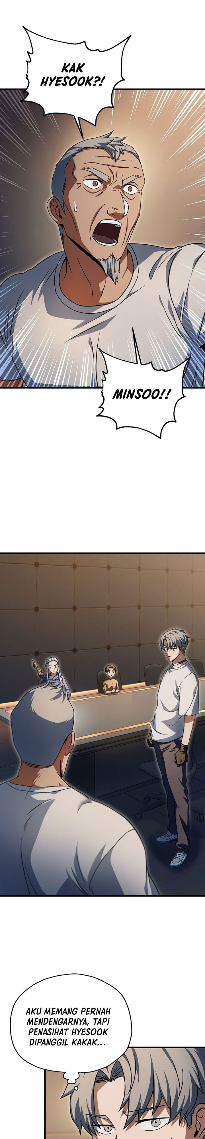 Read Player Who Can’t Level Up (ID) Manga Online