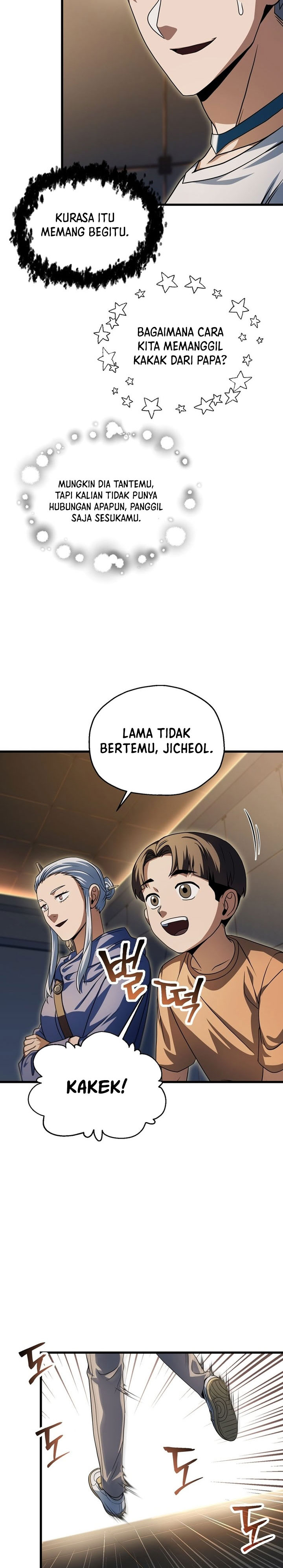 Read Player Who Can’t Level Up (ID) Manga Online