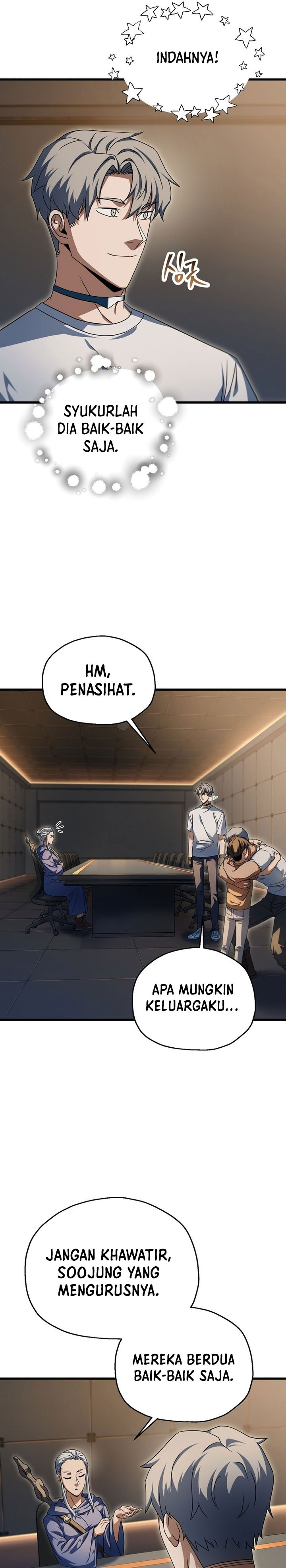 Read Player Who Can’t Level Up (ID) Manga Online