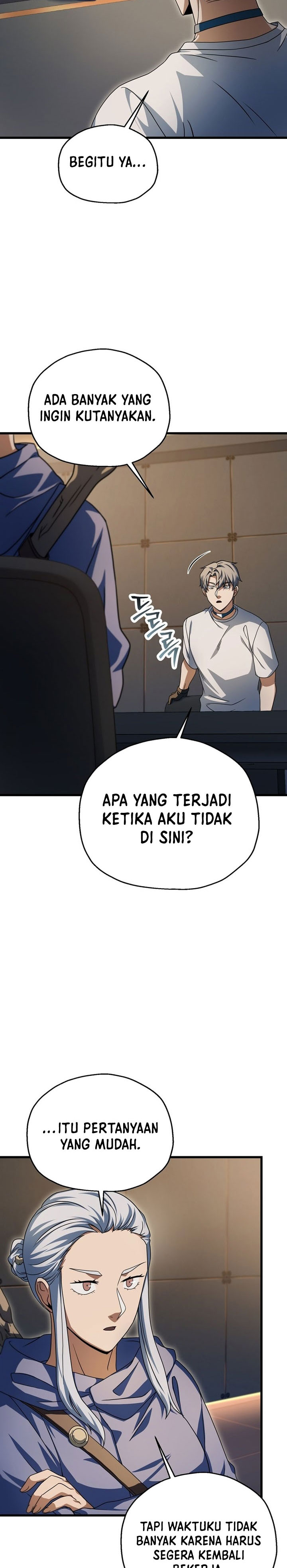 Read Player Who Can’t Level Up (ID) Manga Online