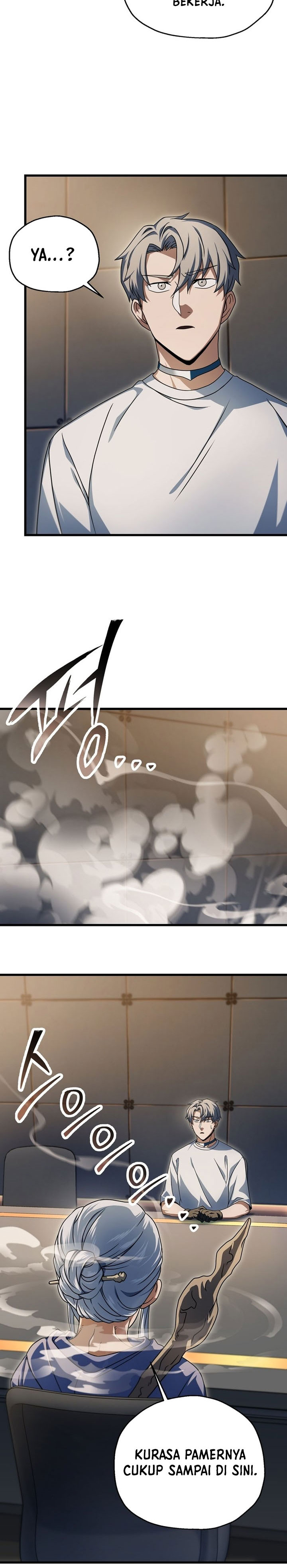 Read Player Who Can’t Level Up (ID) Manga Online