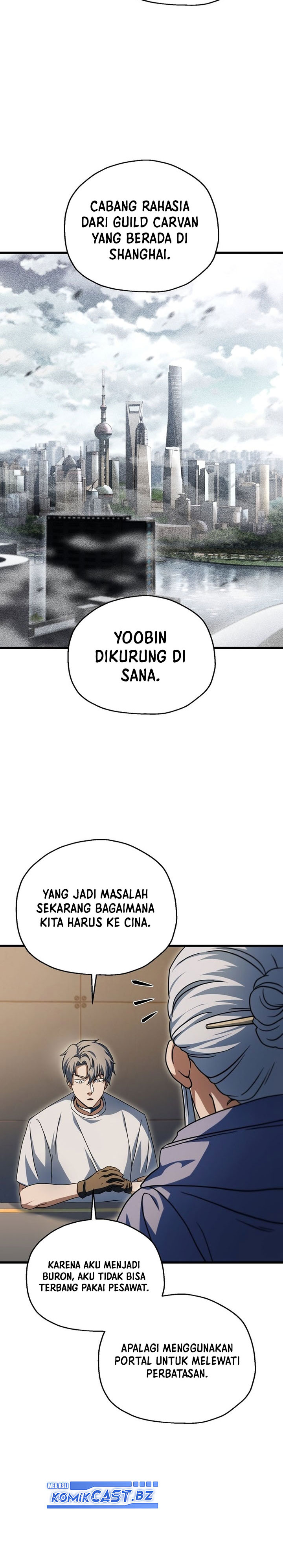 Read Player Who Can’t Level Up (ID) Manga Online