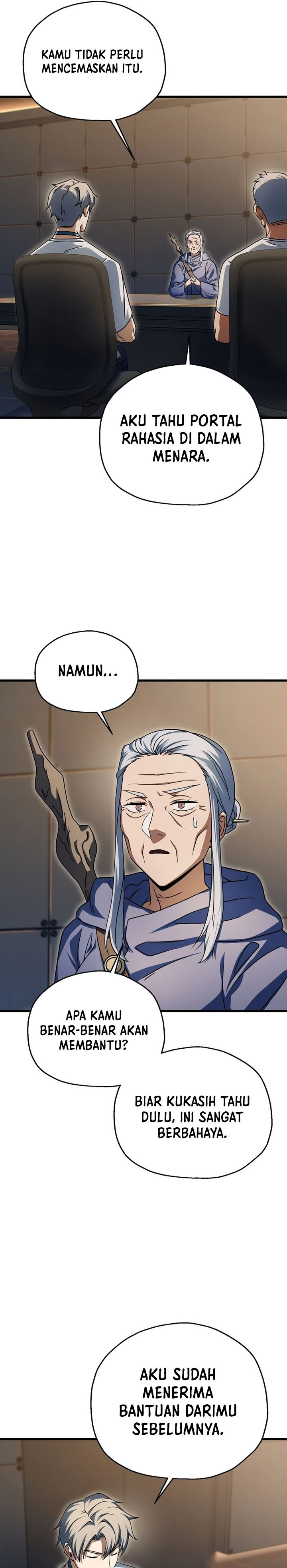 Read Player Who Can’t Level Up (ID) Manga Online