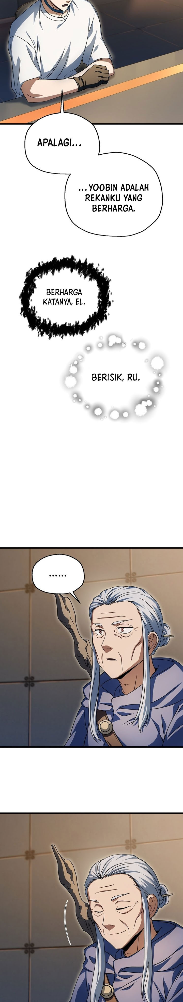 Read Player Who Can’t Level Up (ID) Manga Online