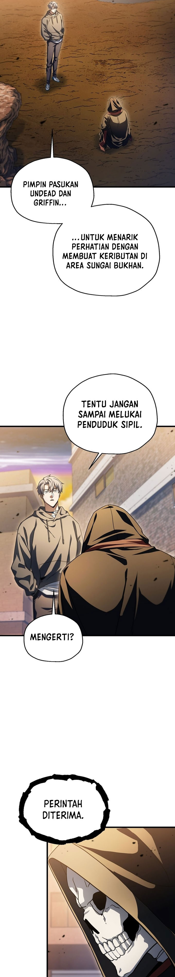 Read Player Who Can’t Level Up (ID) Manga Online