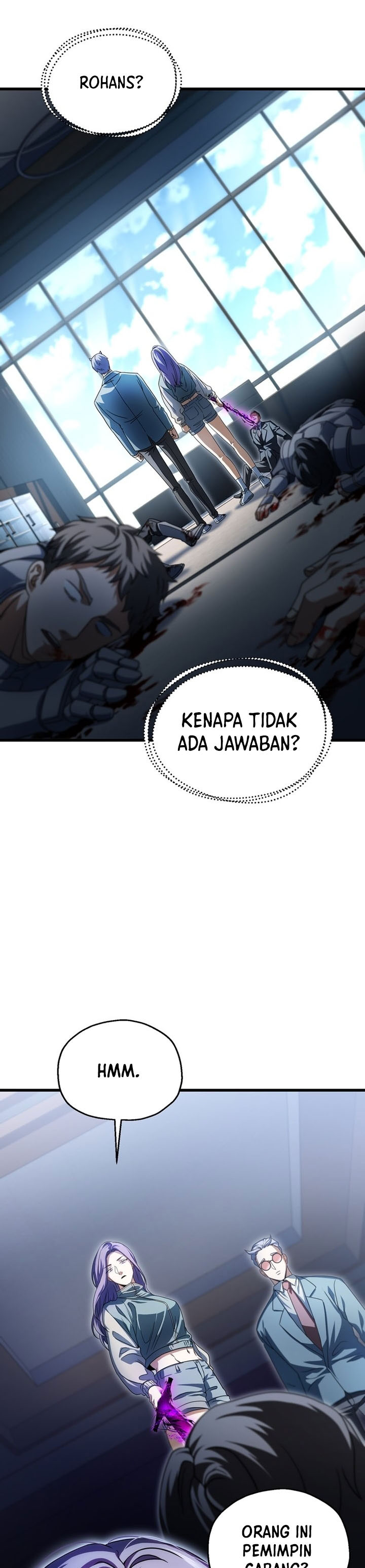 Read Player Who Can’t Level Up (ID) Manga Online