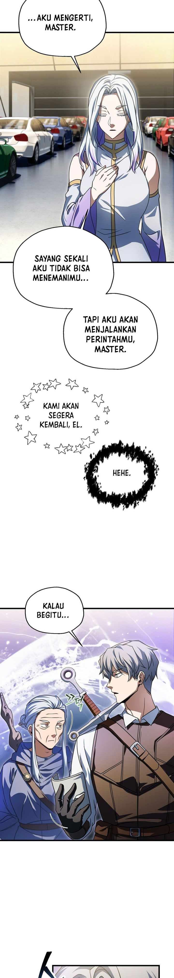 Read Player Who Can’t Level Up (ID) Manga Online