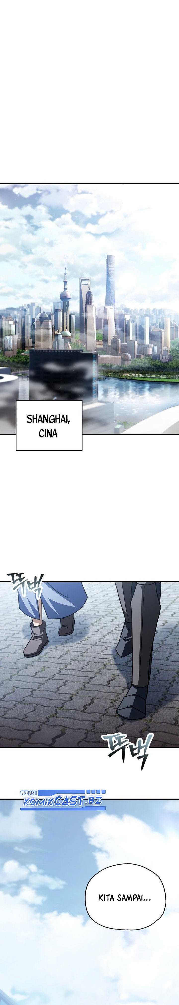 Read Player Who Can’t Level Up (ID) Manga Online