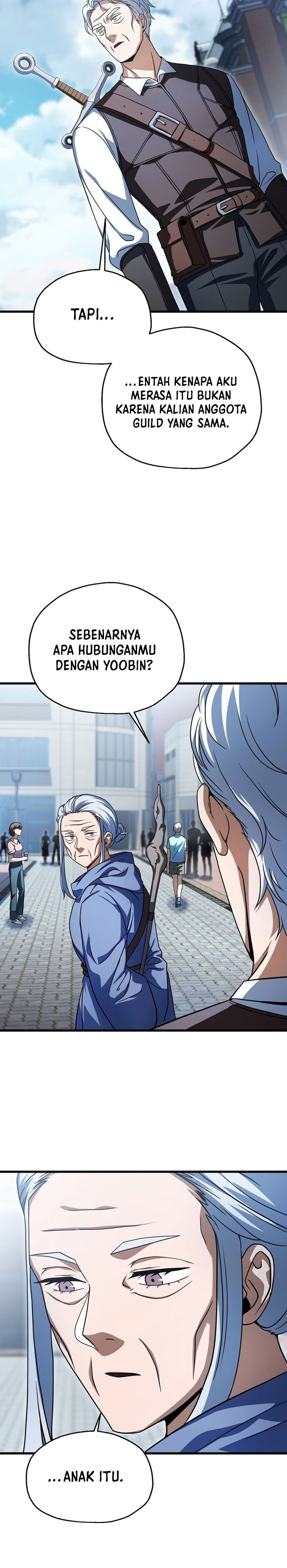 Read Player Who Can’t Level Up (ID) Manga Online