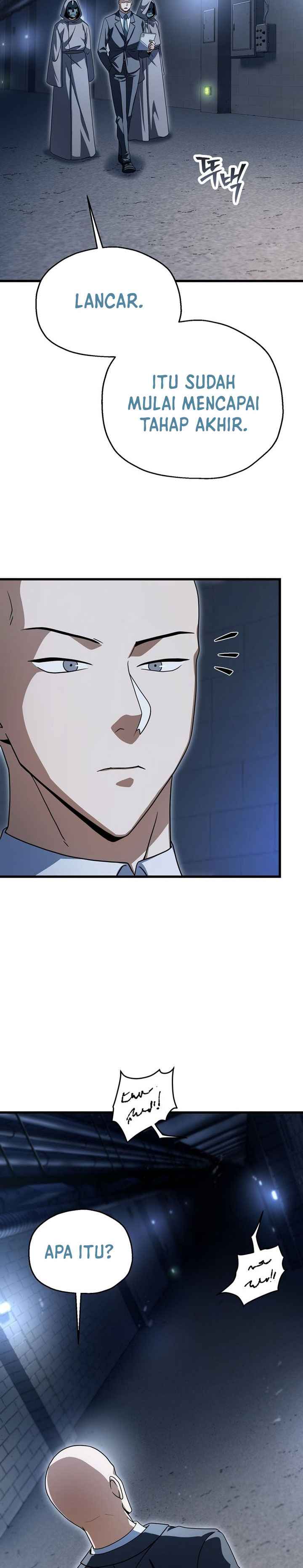 Read Player Who Can’t Level Up (ID) Manga Online