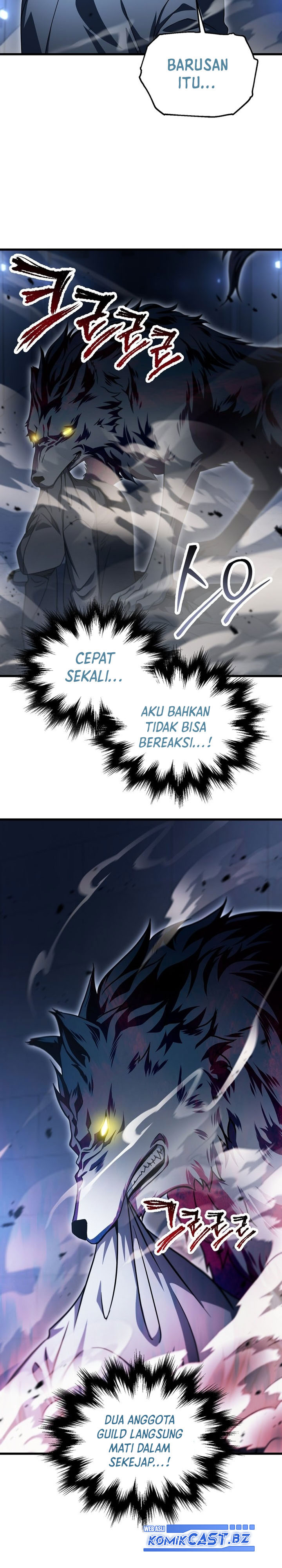 Read Player Who Can’t Level Up (ID) Manga Online