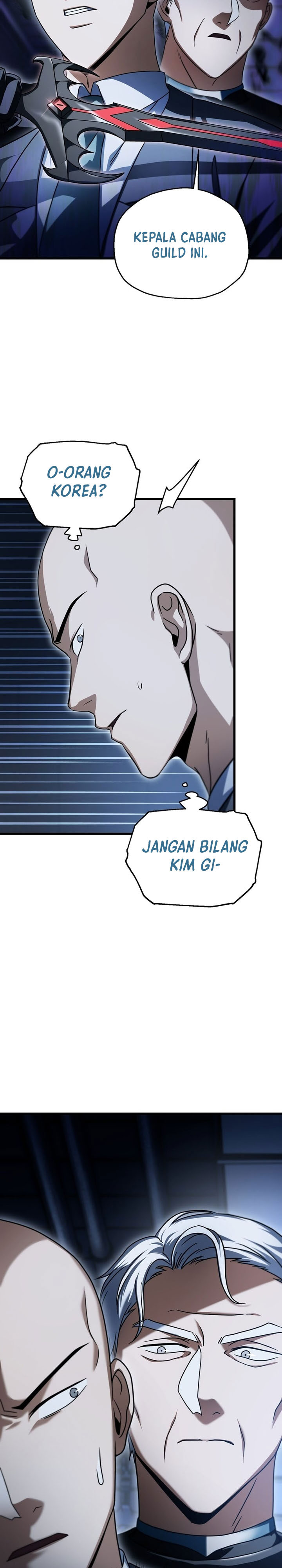 Read Player Who Can’t Level Up (ID) Manga Online