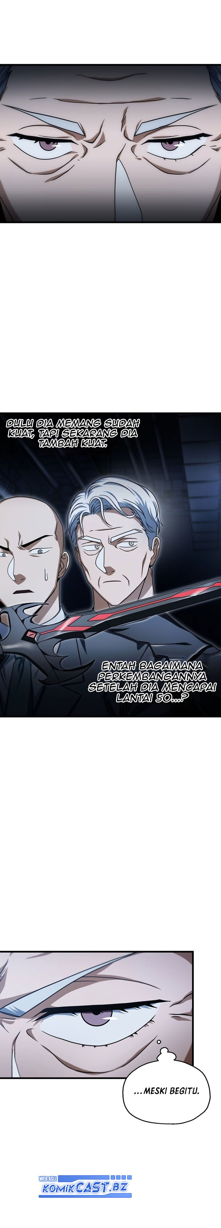 Read Player Who Can’t Level Up (ID) Manga Online