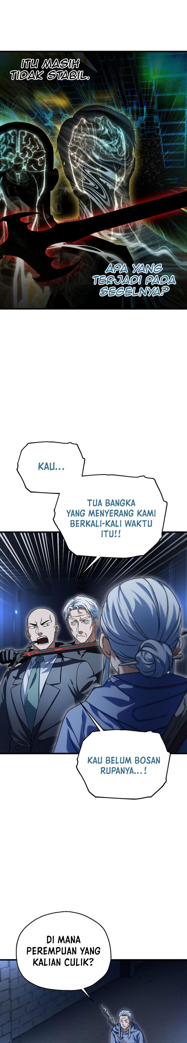 Read Player Who Can’t Level Up (ID) Manga Online