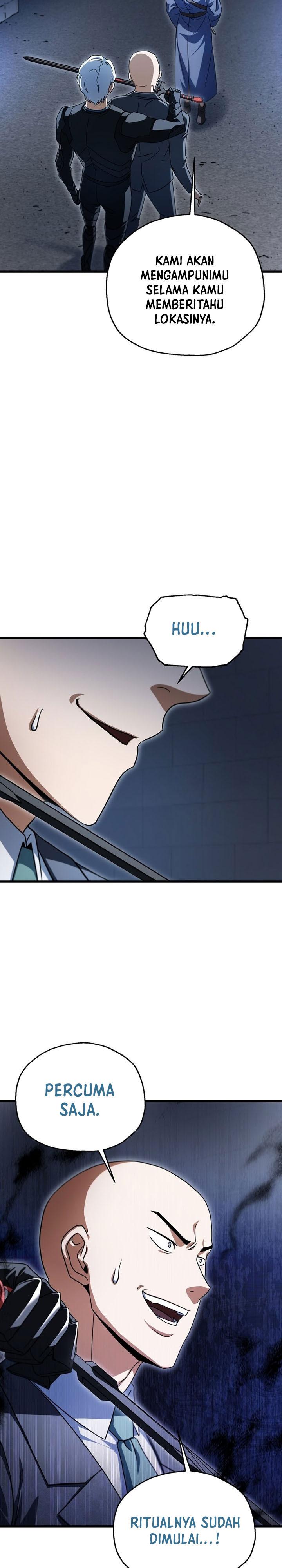 Read Player Who Can’t Level Up (ID) Manga Online