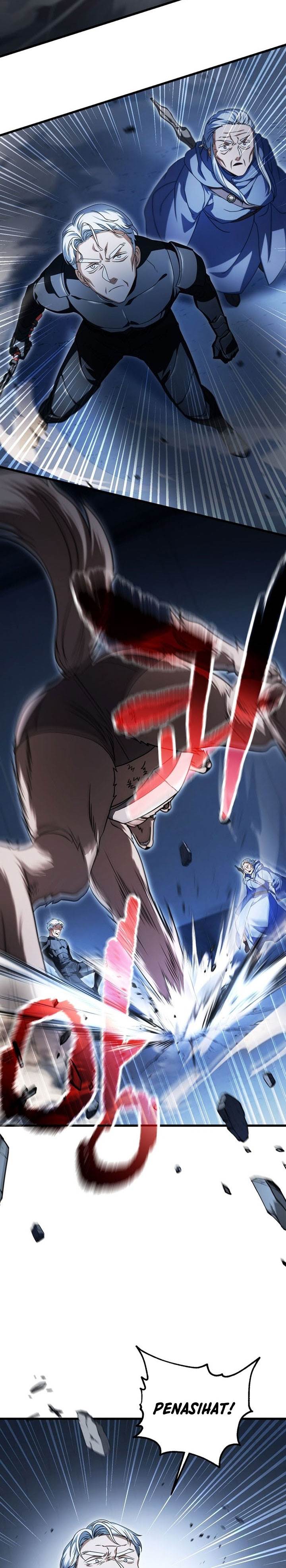 Read Player Who Can’t Level Up (ID) Manga Online