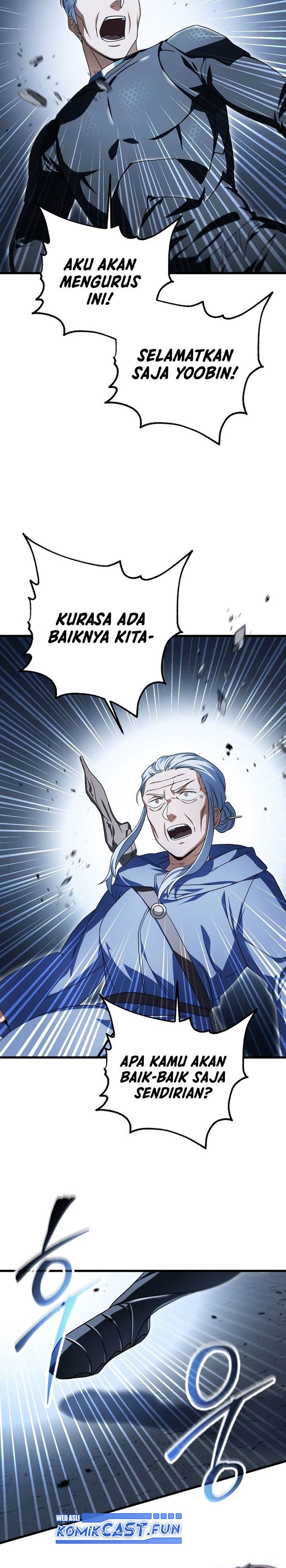 Read Player Who Can’t Level Up (ID) Manga Online