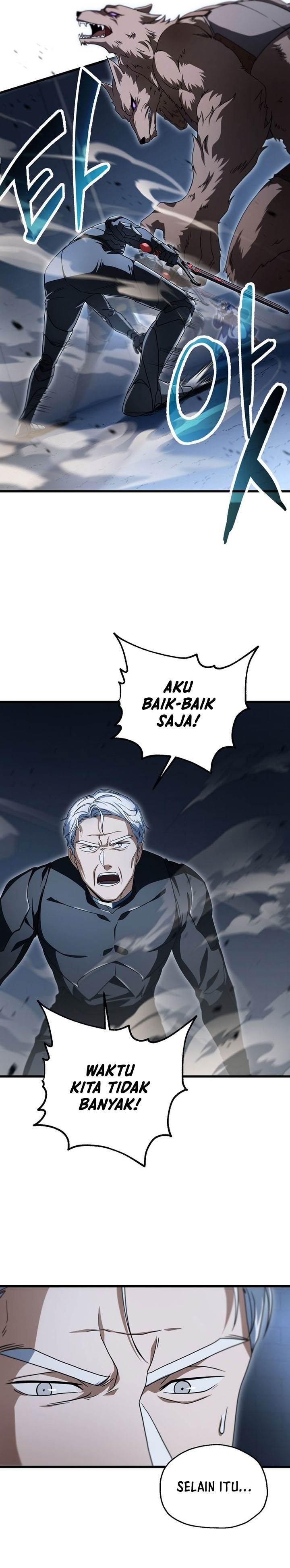 Read Player Who Can’t Level Up (ID) Manga Online