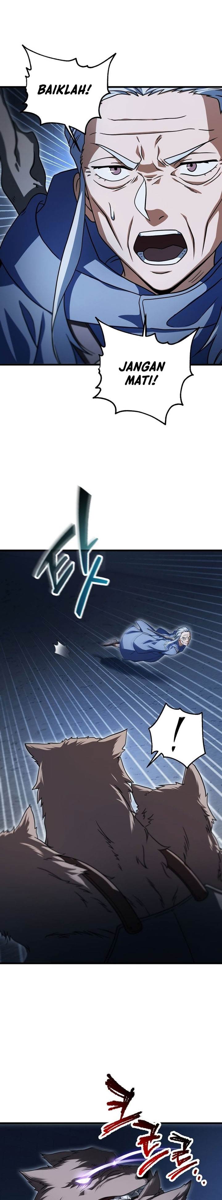 Read Player Who Can’t Level Up (ID) Manga Online