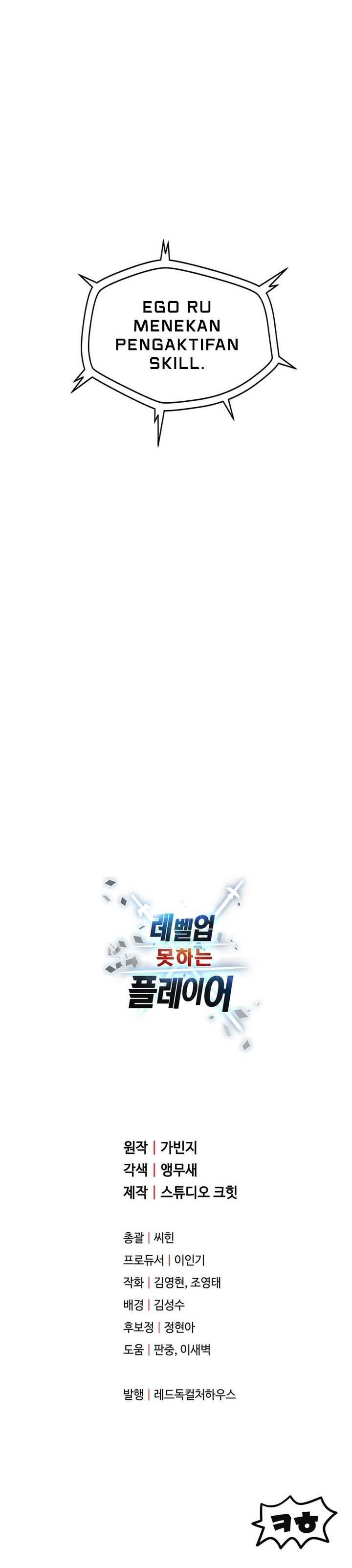 Read Player Who Can’t Level Up (ID) Manga Online