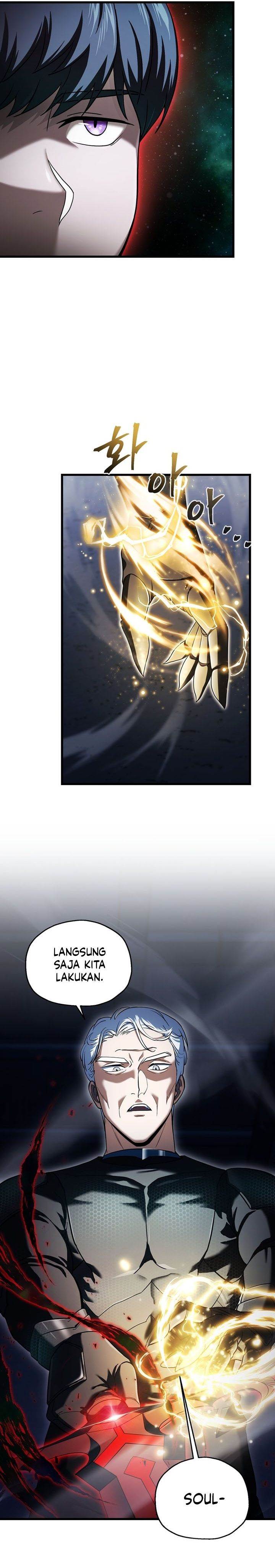 Read Player Who Can’t Level Up (ID) Manga Online