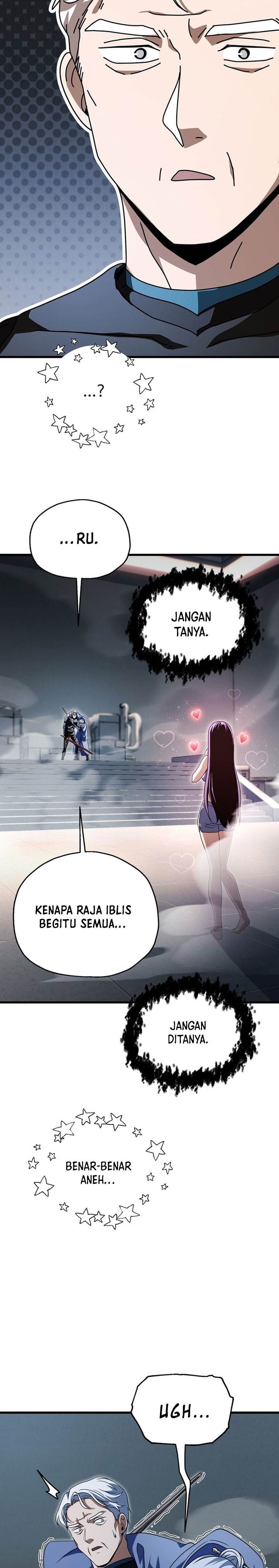 Read Player Who Can’t Level Up (ID) Manga Online