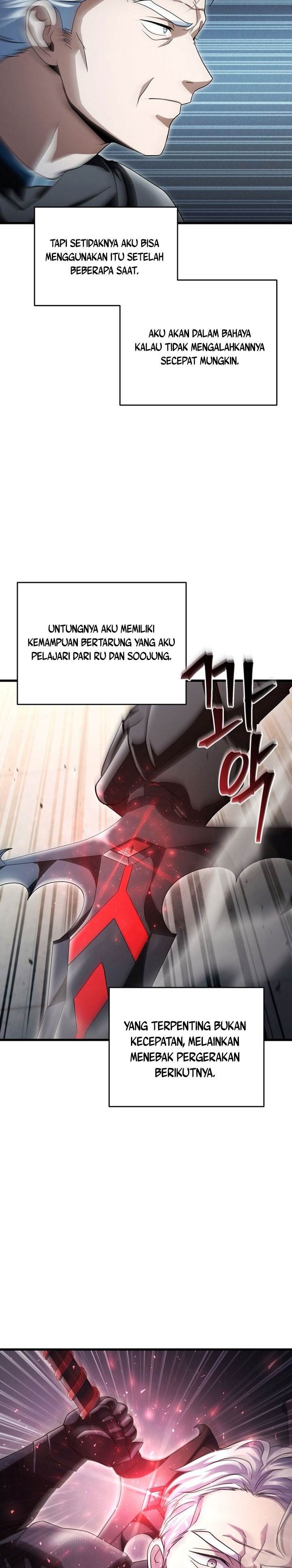 Read Player Who Can’t Level Up (ID) Manga Online