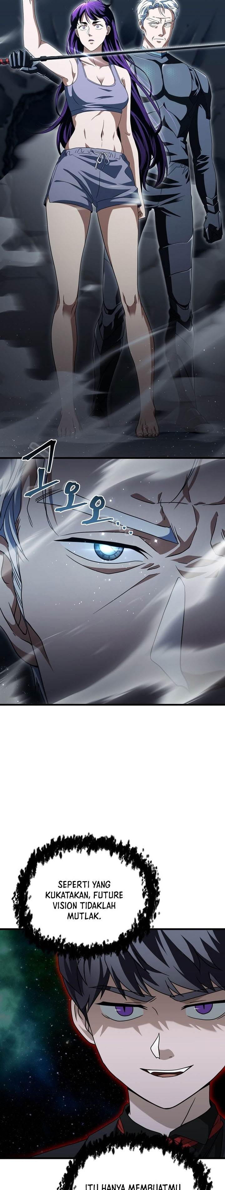 Read Player Who Can’t Level Up (ID) Manga Online