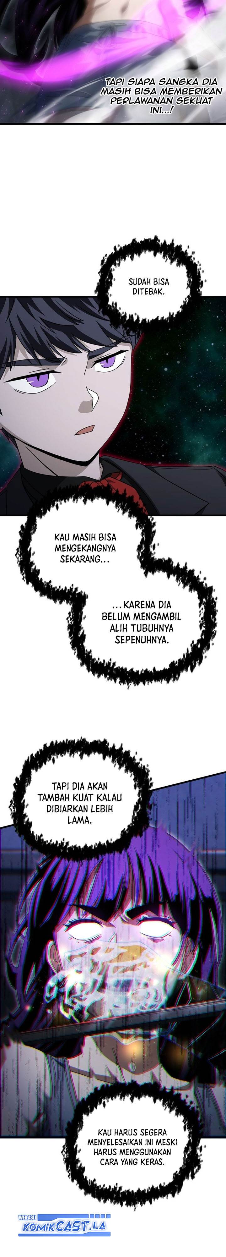 Read Player Who Can’t Level Up (ID) Manga Online