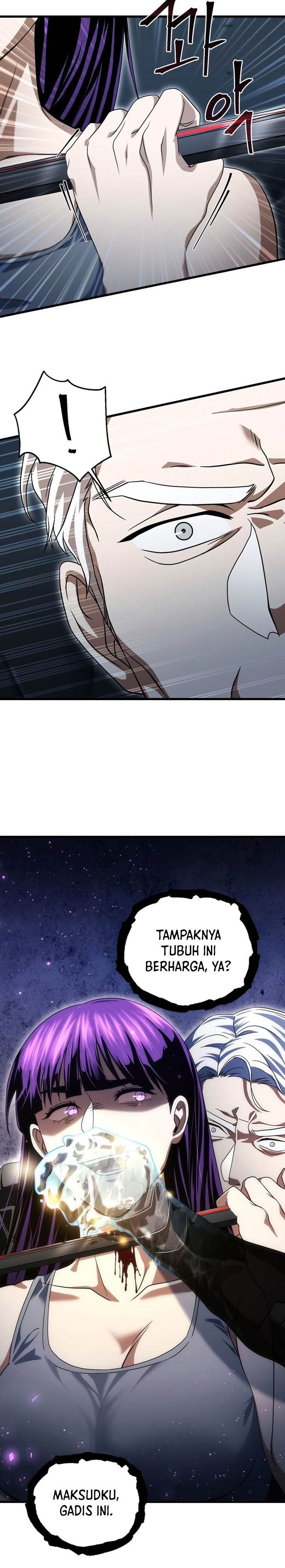 Read Player Who Can’t Level Up (ID) Manga Online