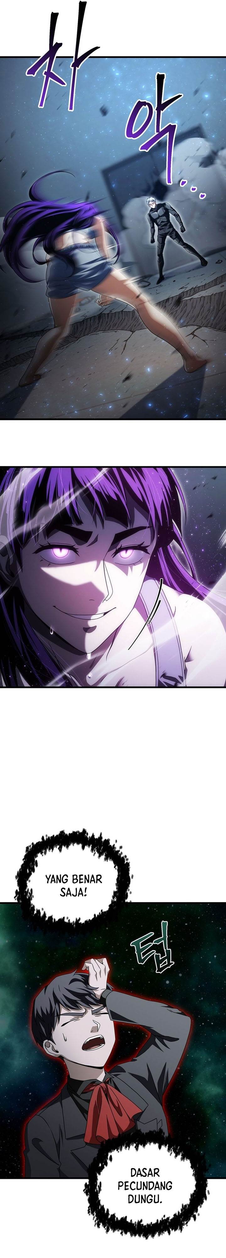Read Player Who Can’t Level Up (ID) Manga Online