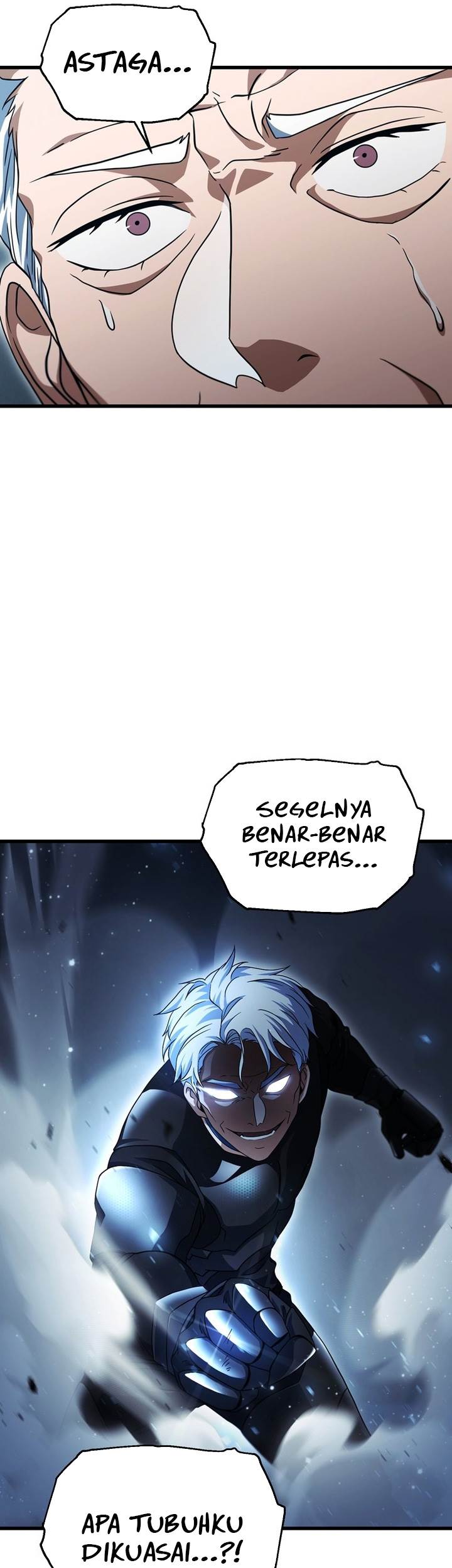 Read Player Who Can’t Level Up (ID) Manga Online