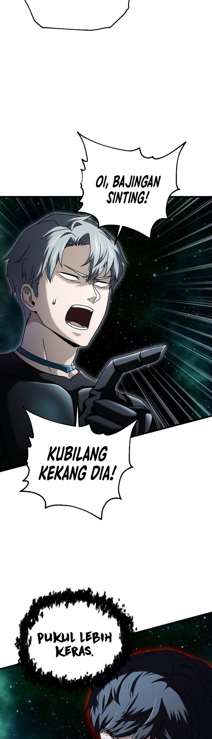Read Player Who Can’t Level Up (ID) Manga Online