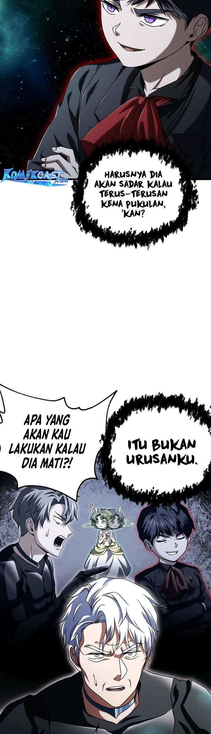 Read Player Who Can’t Level Up (ID) Manga Online
