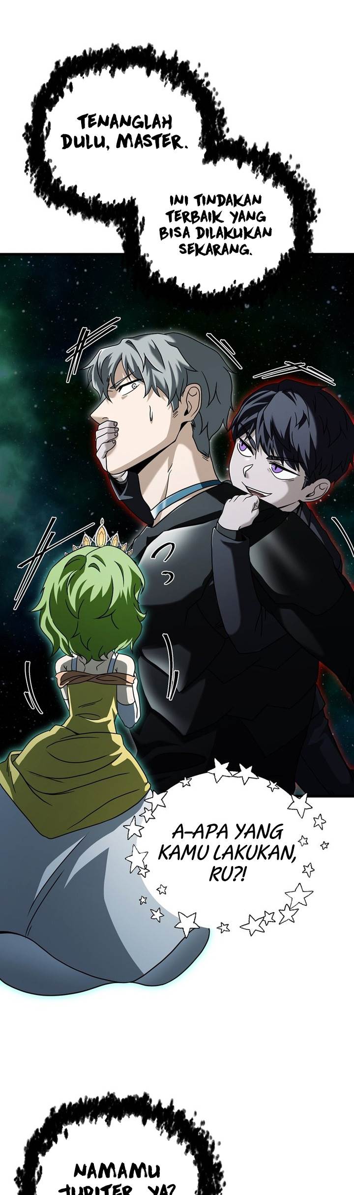 Read Player Who Can’t Level Up (ID) Manga Online