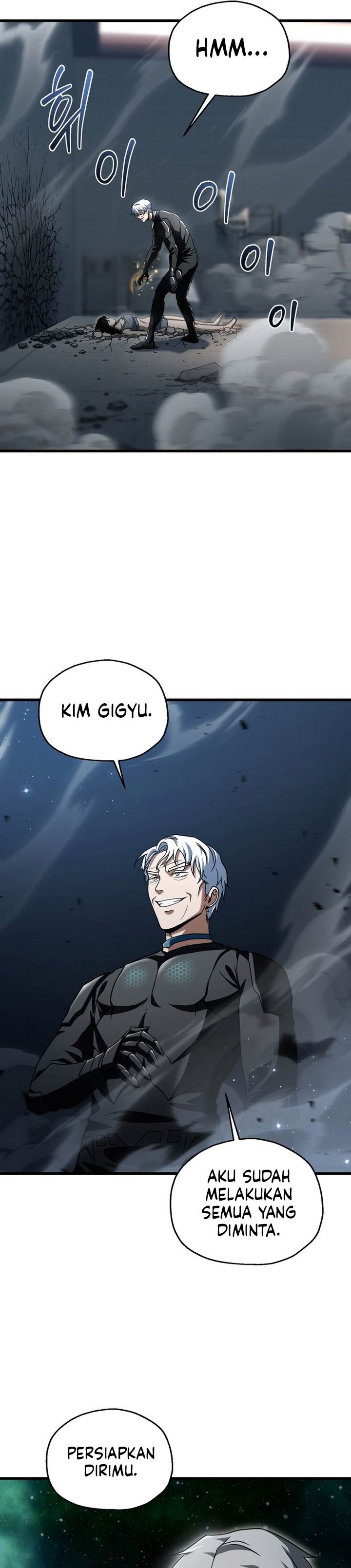 Read Player Who Can’t Level Up (ID) Manga Online